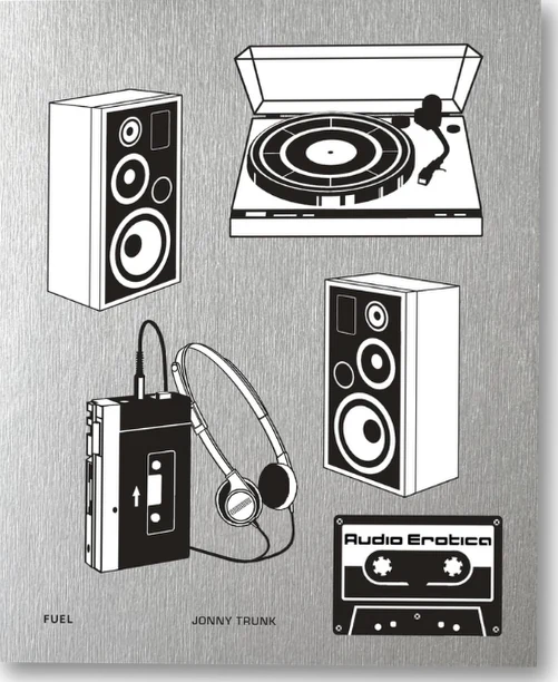 Audio Erotica: Hi-fi Brochures 1950s–1980s