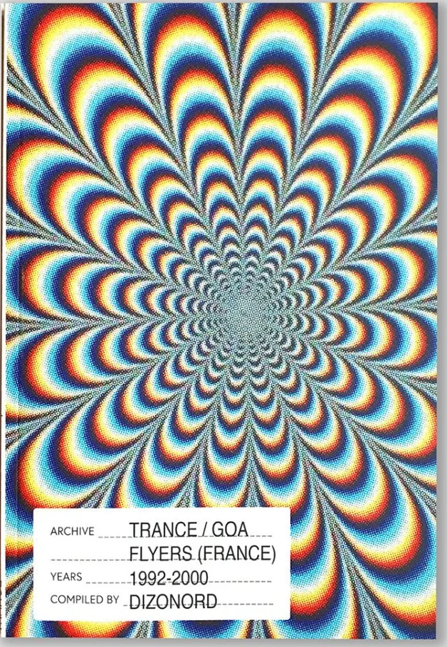 Goa/Trance Flyers