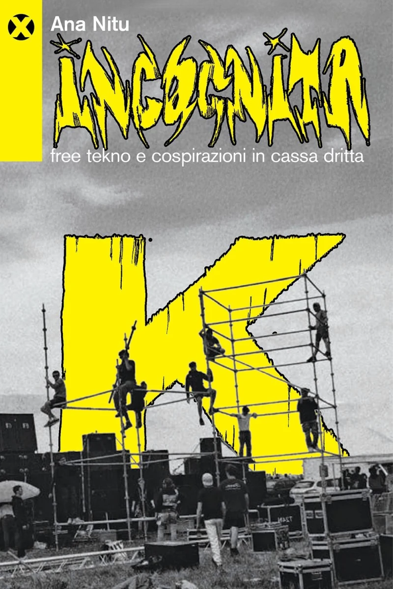 Incognita K · Ana Nitu · Agenzia X