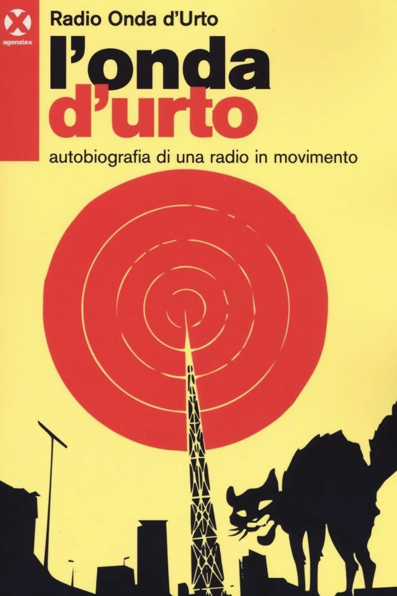 L’onda d’urto · Radio Onda d’Urto · Agenzia X