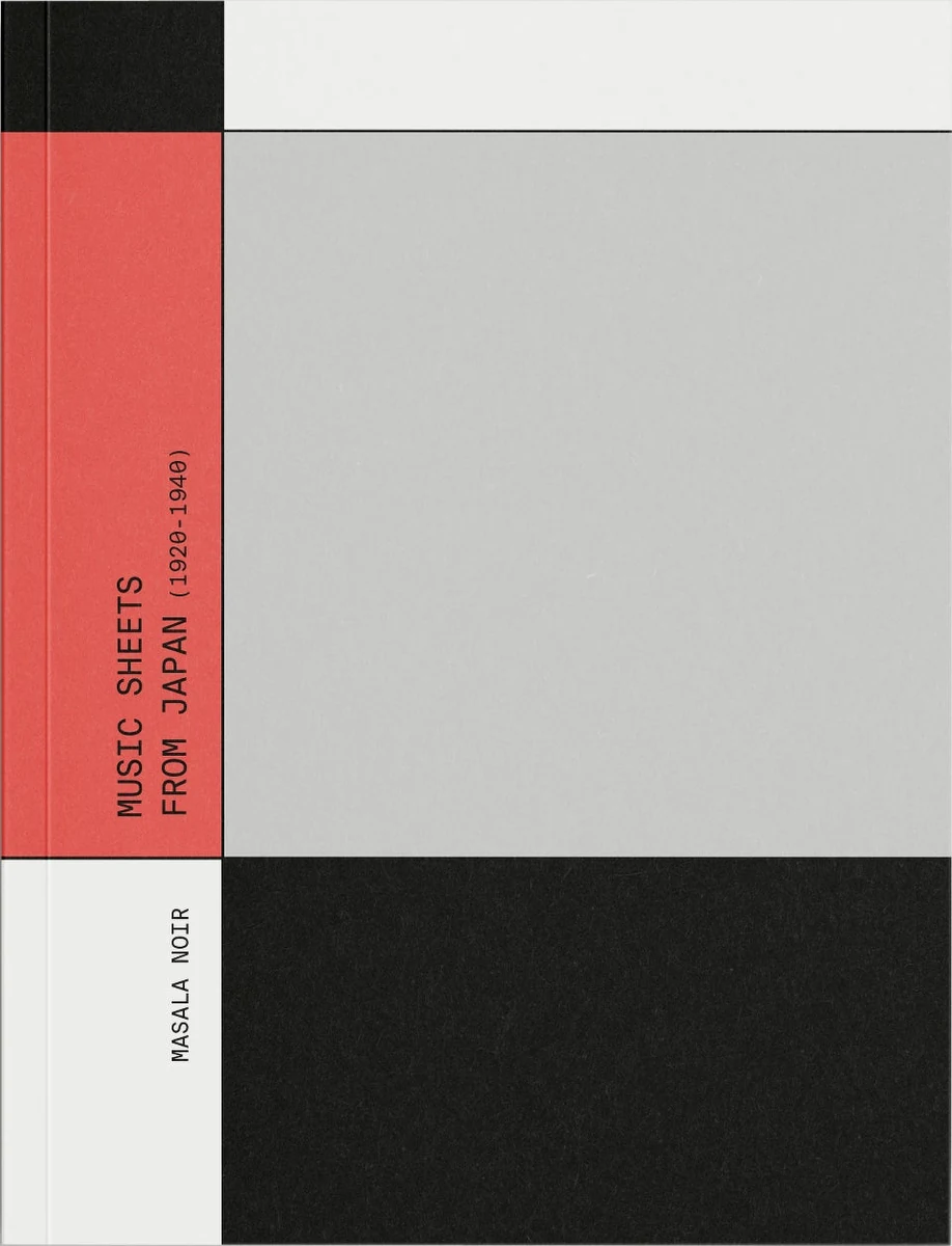 Music Sheets from Japan