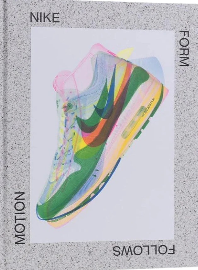 Nike: Form Follows Motion