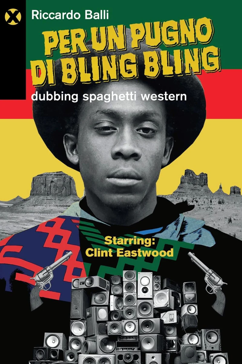 Per un pugno di bling bling · Riccardo Balli · Agenzia X