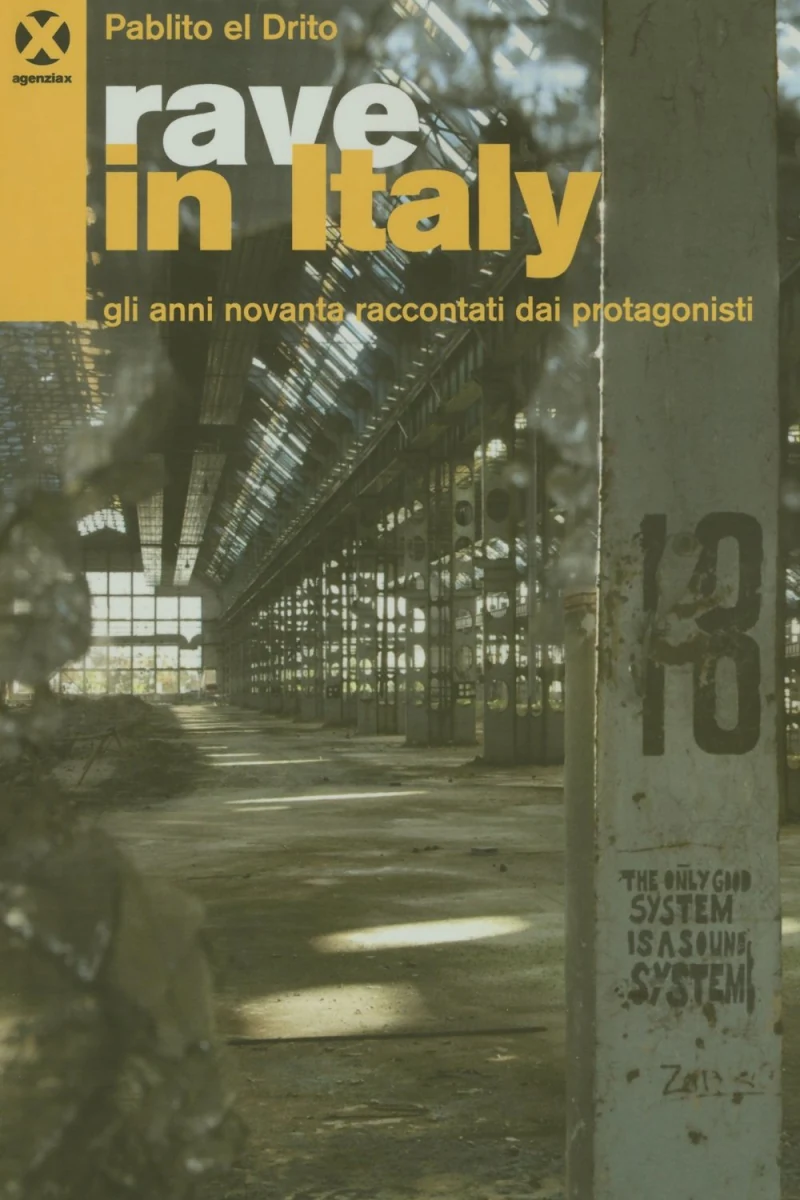 Rave in Italy · Pablito el Drito · Agenzia X