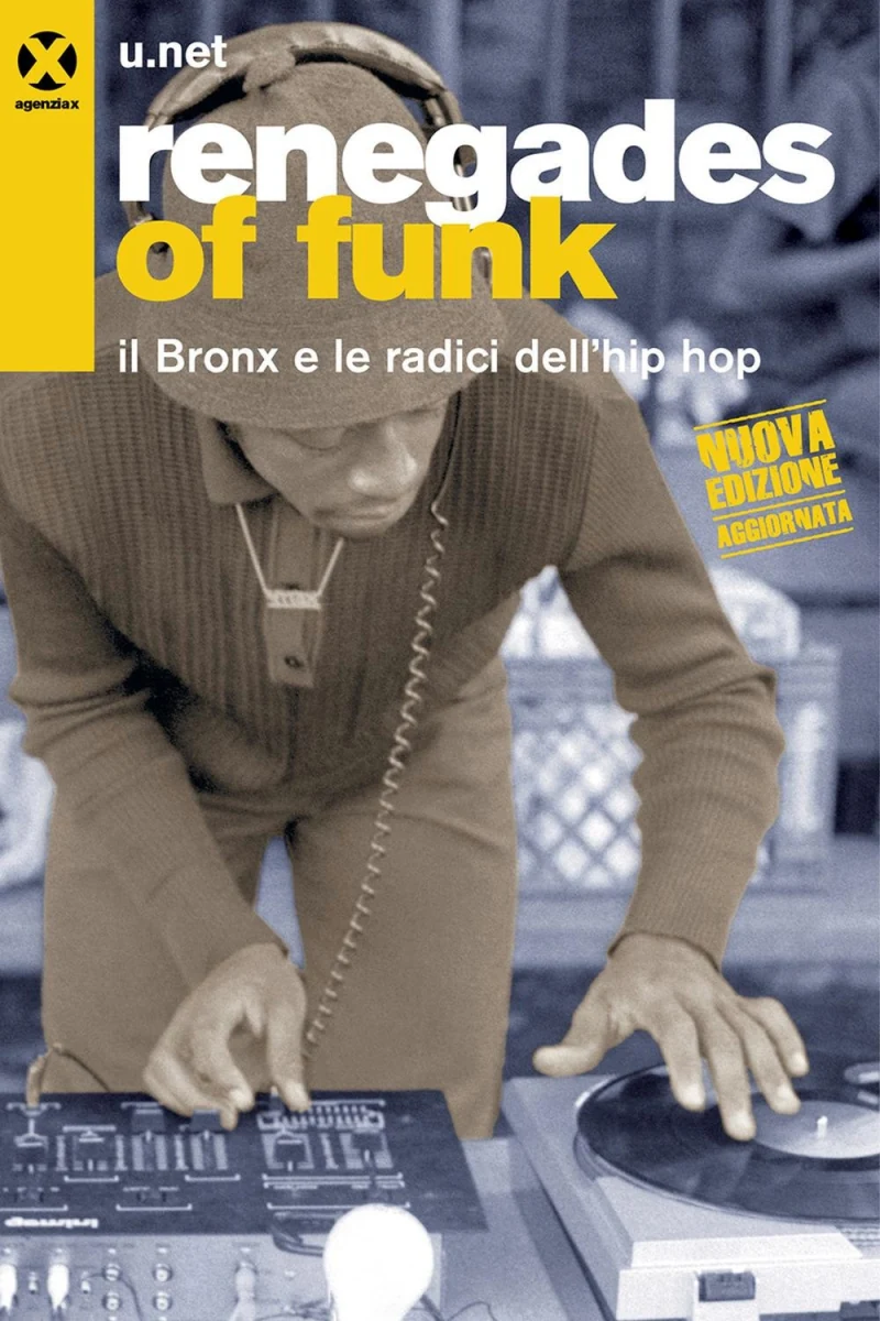 Renegades of funk · u.net · Agenzia X