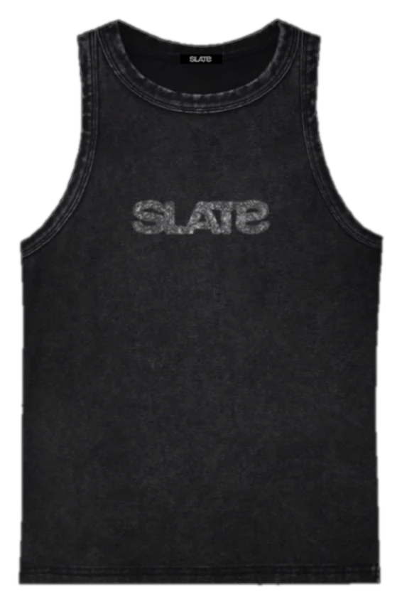 SLATE Slim Fit Top