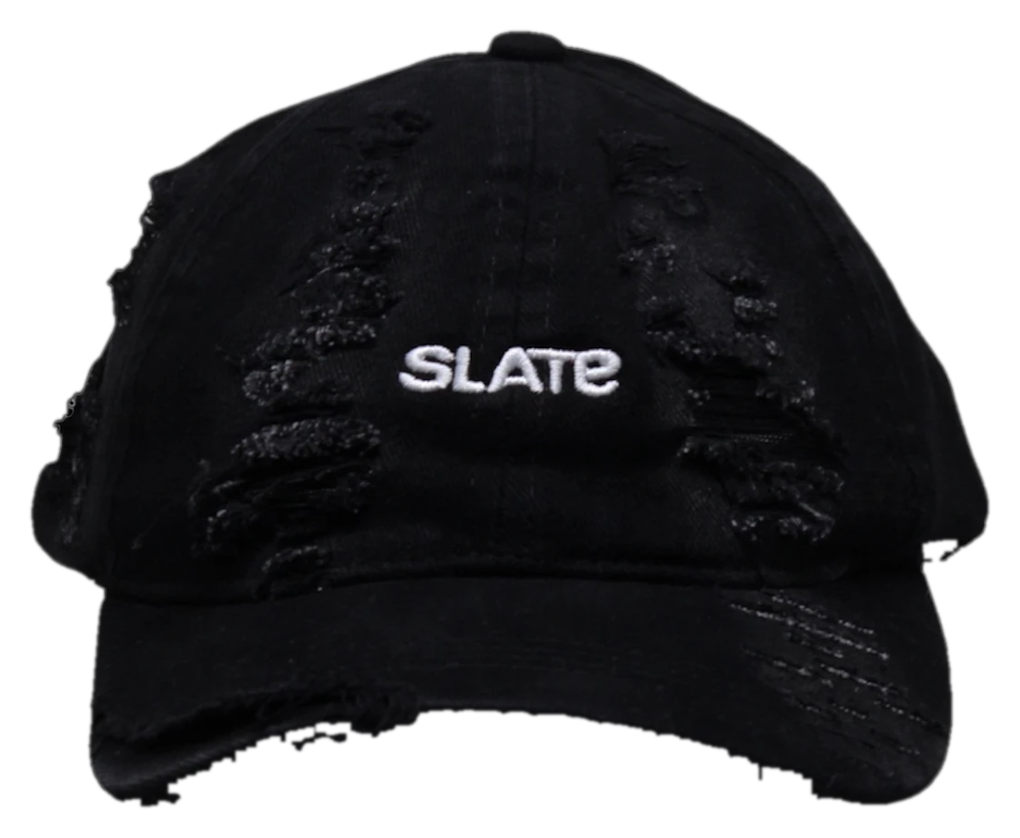 SLATE Destroyed Cap