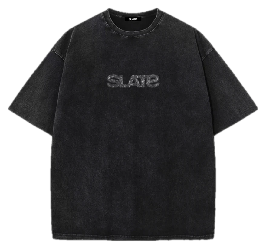 SLATE Oversized T-Shirt