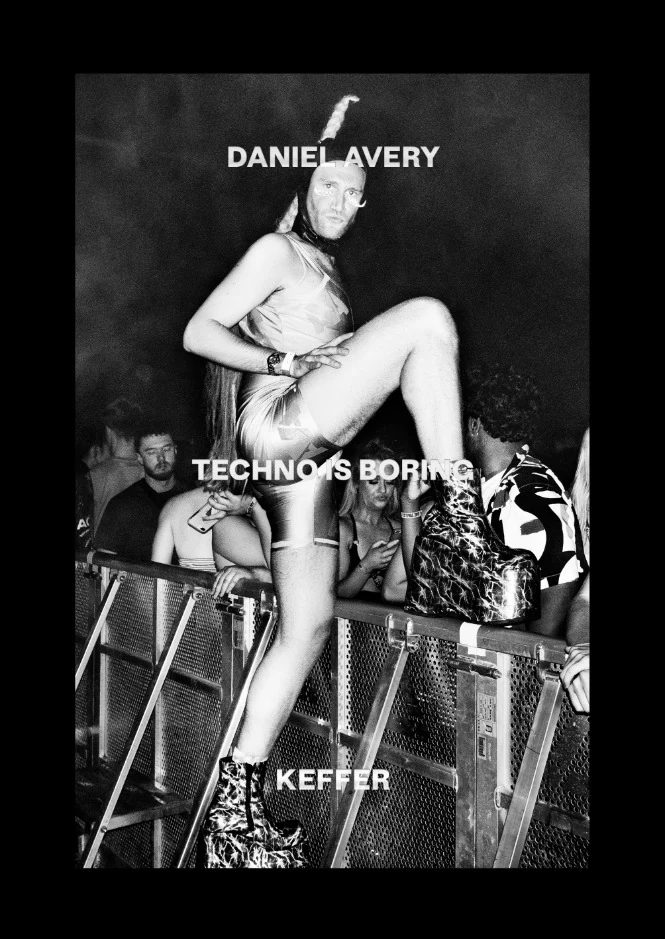 Techno is Boring