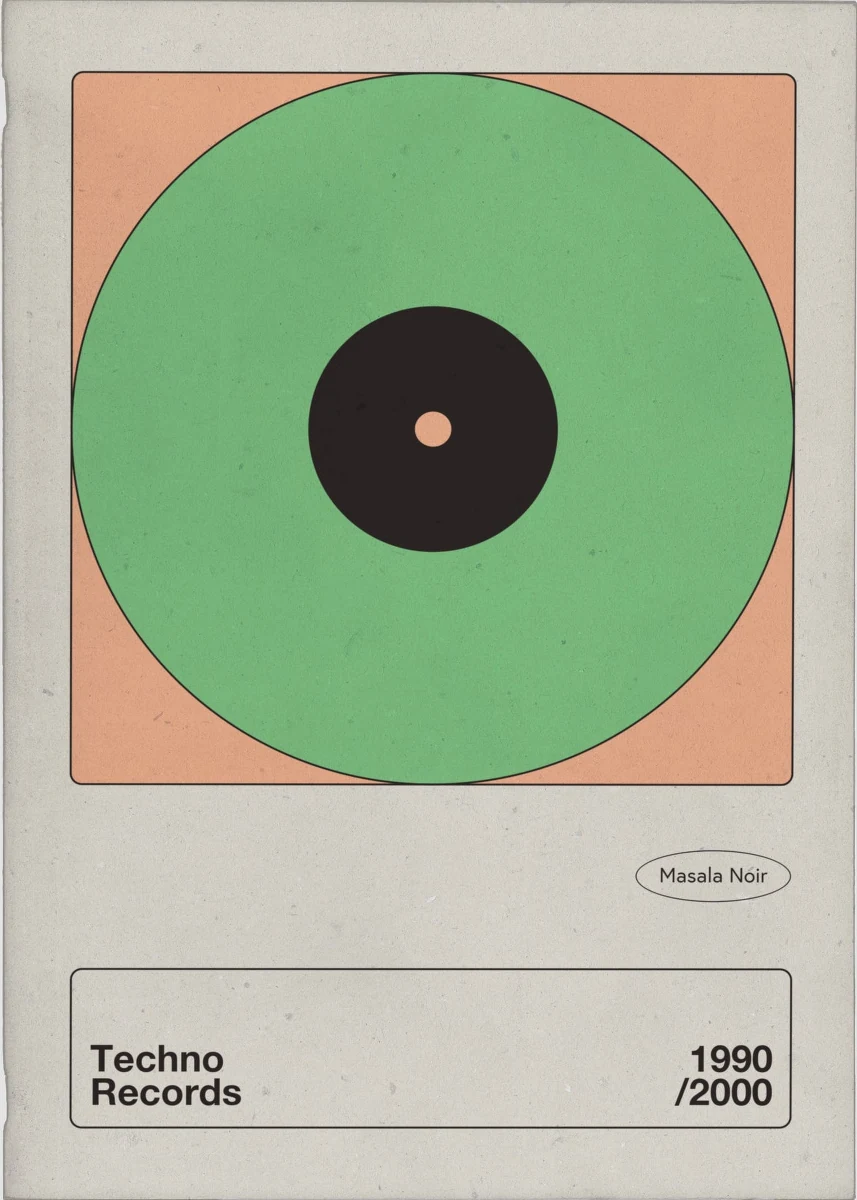 Techno Records