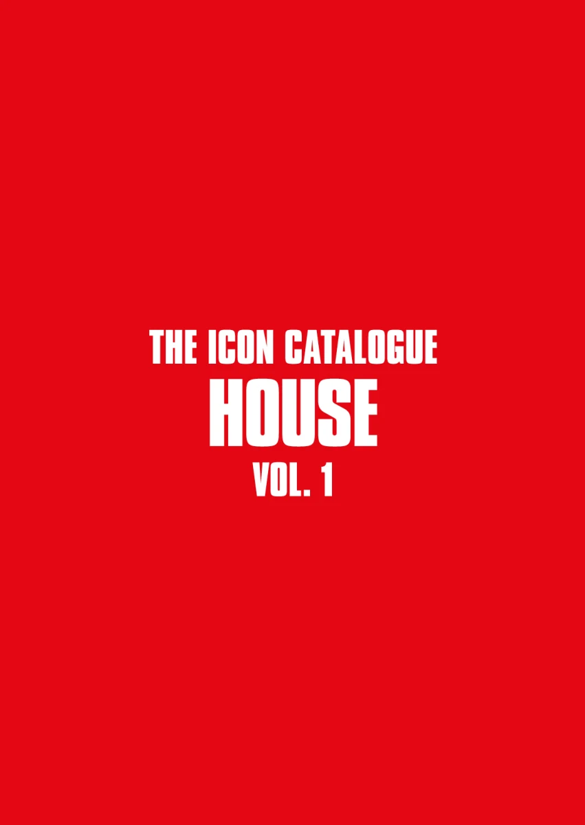 The Icon Catalogue House Vol. 1