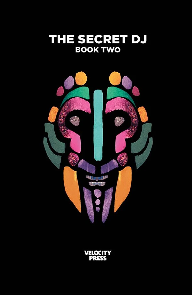 The Secret DJ Book Two